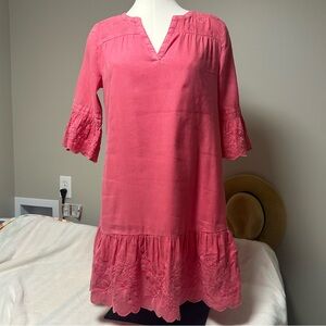 Vineyard Vines linen dress